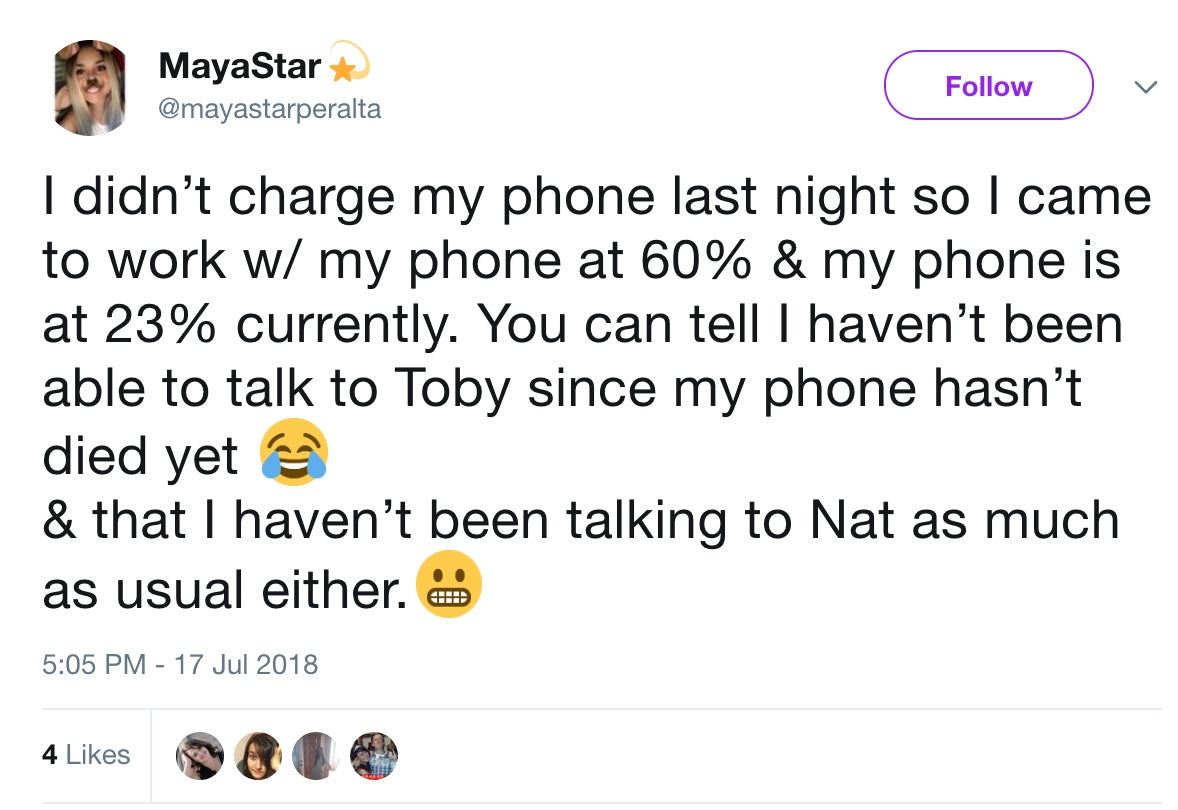 Your Half-Charged Phone is Going to Die Any Minute, Vol. 24