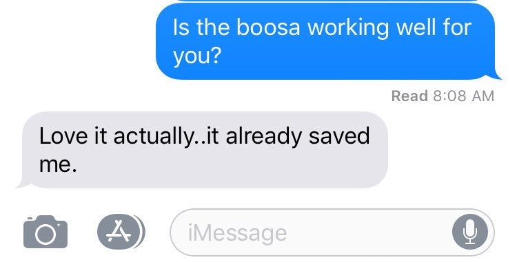 Why You Should Always Take Your Boosa Power Bank to New York City, Vol. 11