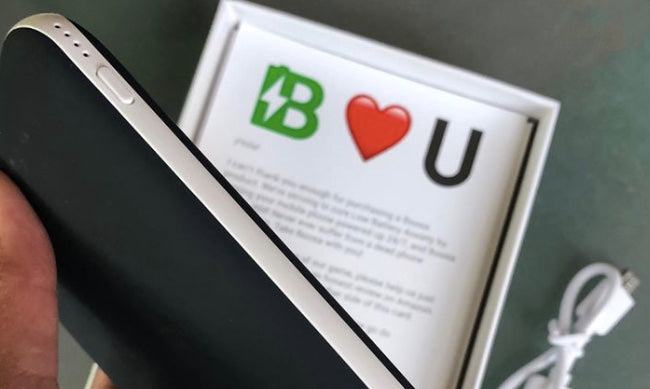 Boosa Tech Featured on The Review Wire's Back To School Guide