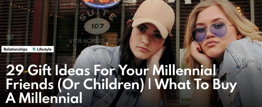 Boosa Makes a Great Gift For Millennials Because Smartphones!