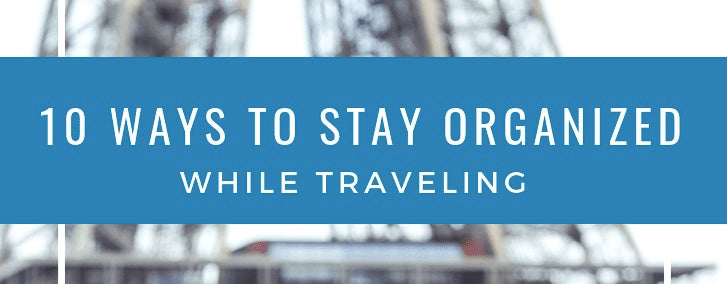 Boosa Can Help You Stay Organized While Traveling