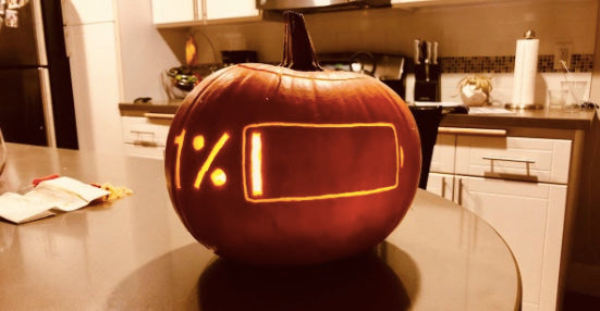 This Guy Wins Halloween With This Scary AF Tweet