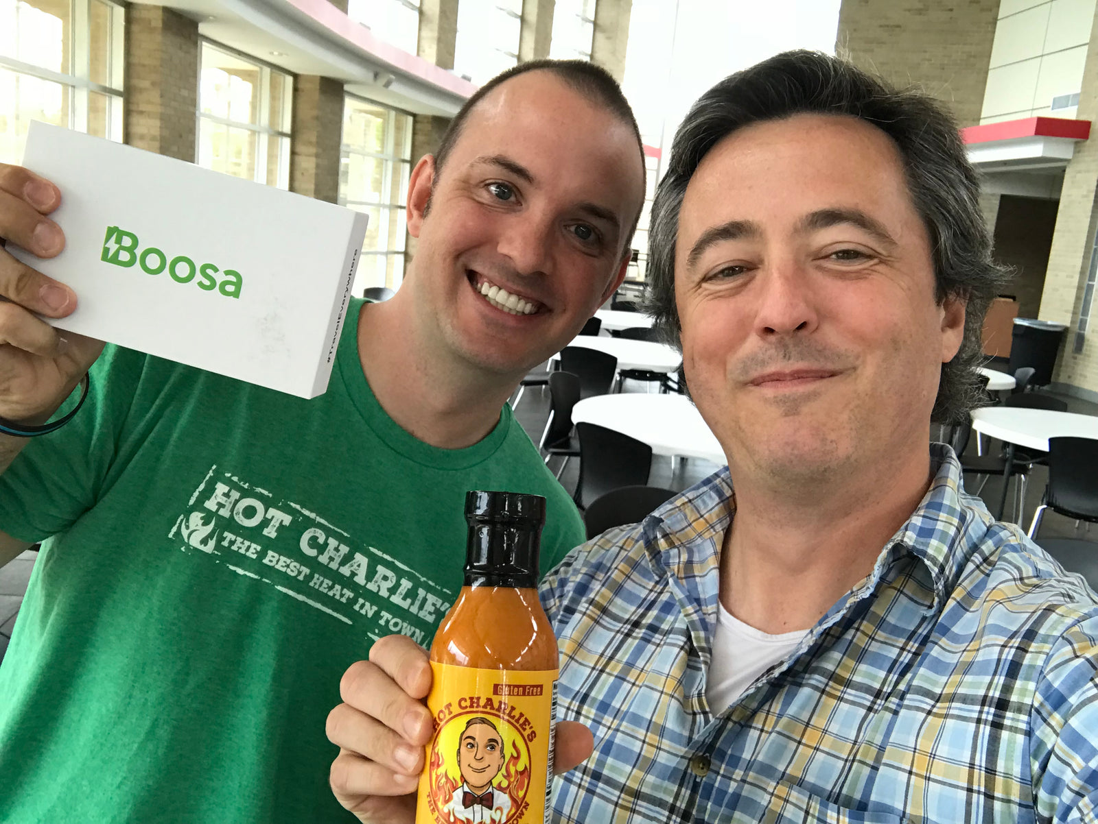 Boosa’s First Sale Ever - I’ll Never Forget!