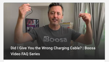 Did I Give You the Wrong Charging Cable?