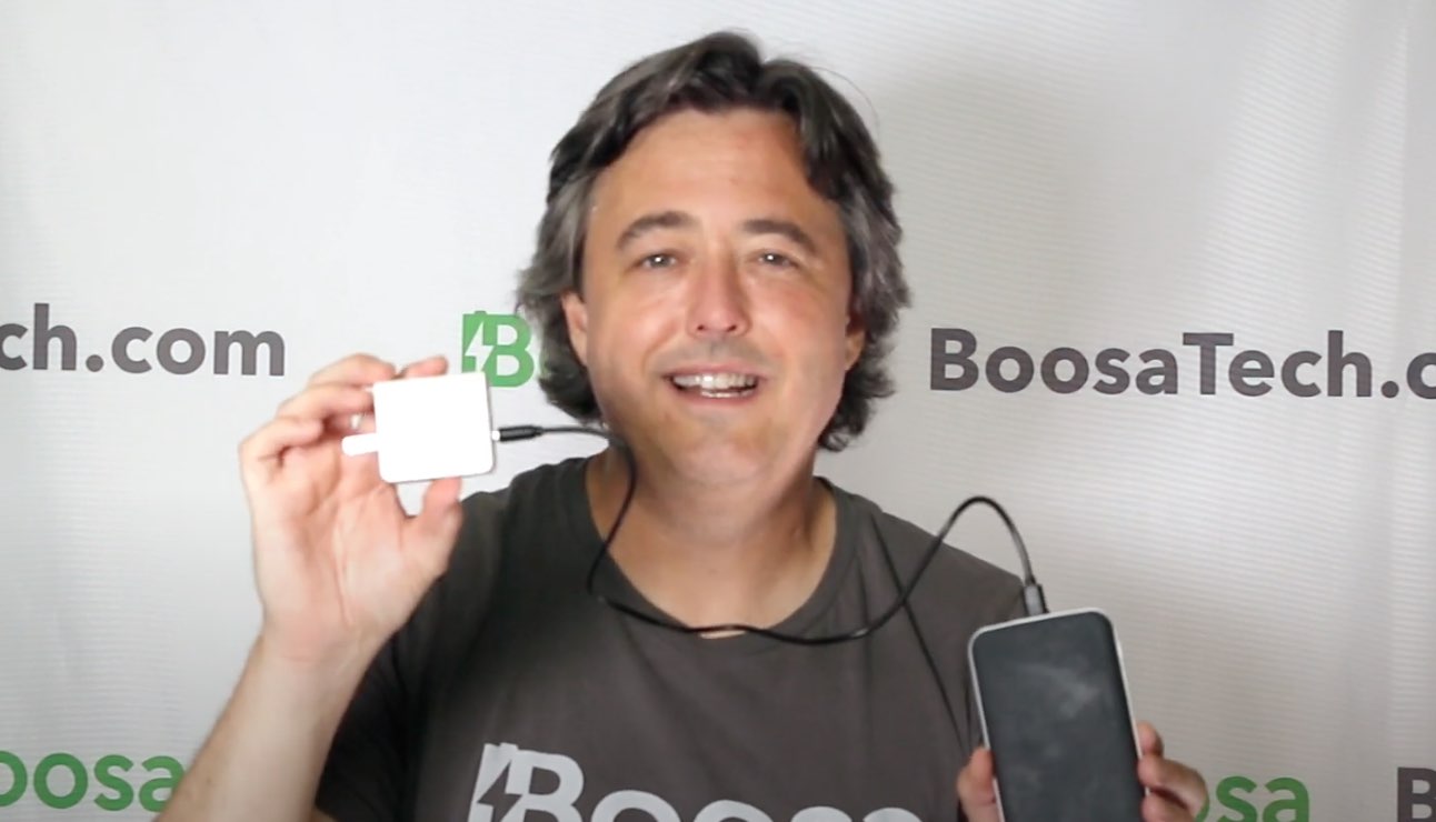 How Do I Charge My Boosa Power Bank?