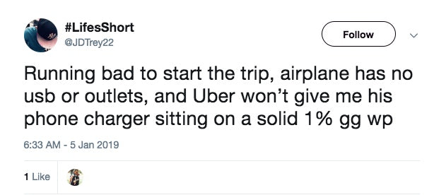 Why Trips Demand You Pack a Portable Phone Charger