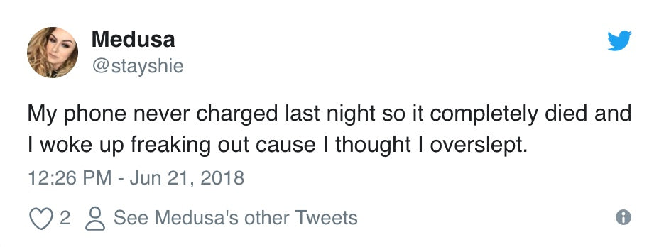 Why Everyone Should Sleep Next to a Power Bank, Vol. 4