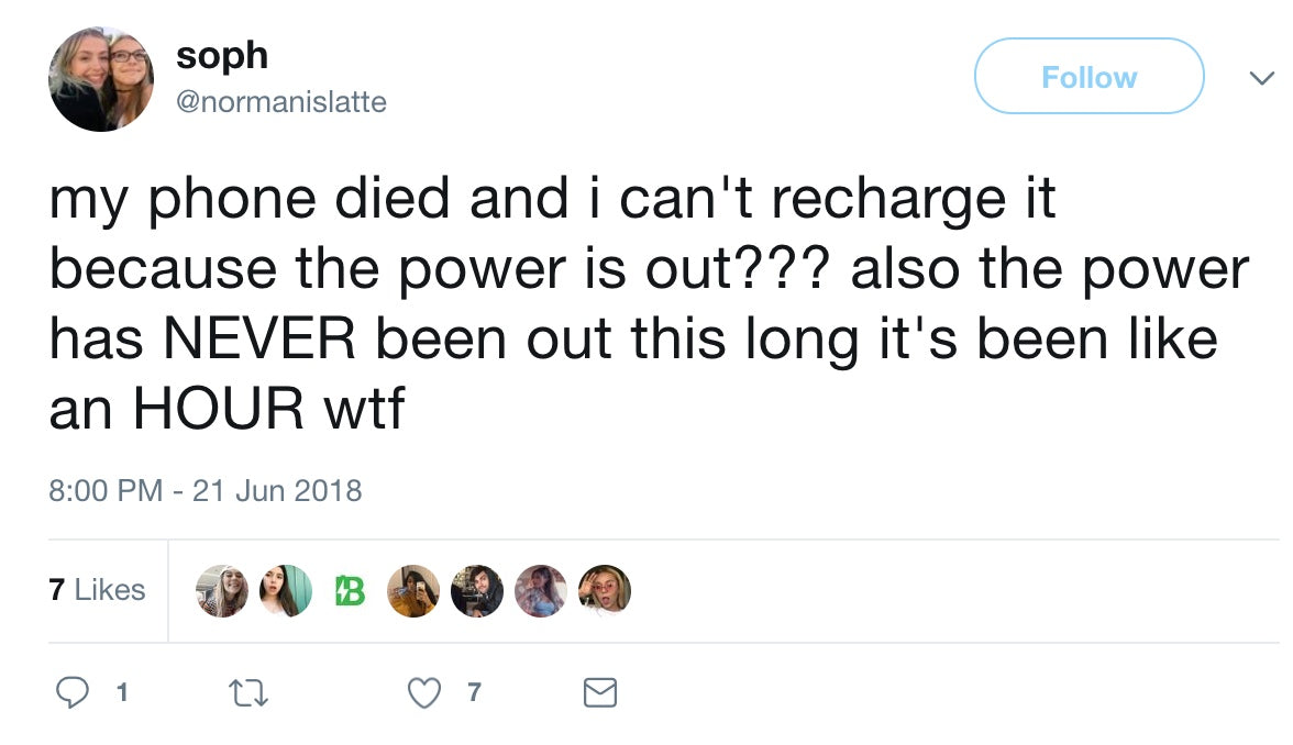 Why Everyone Should Own a Power Bank - Power Outage