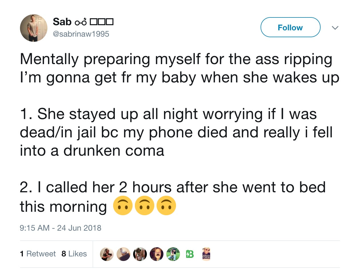 Why Your Baby Needs Your Phone To Stay Charged Up, Vol. 10