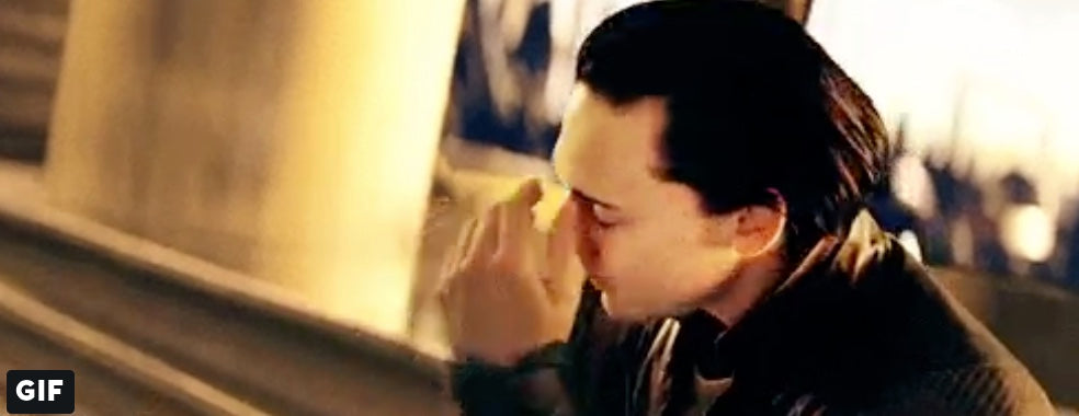 Why a Power Bank Could Help You Get That Selfie With Tom Hiddleston