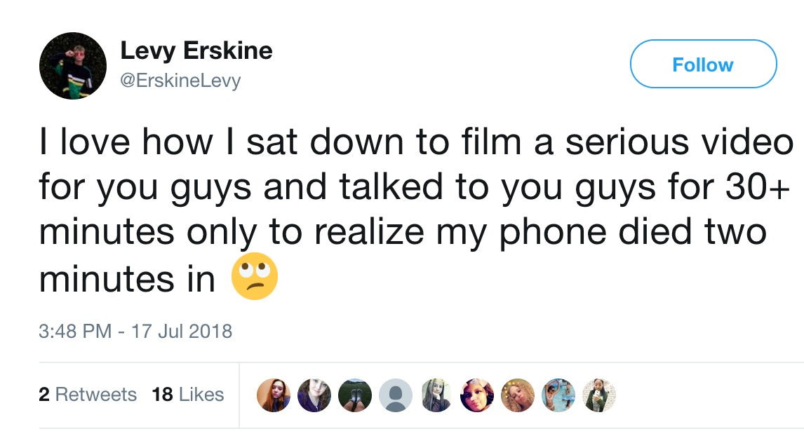 Why No 30-Minute Phone Video Should Ever Be Shot Without a Boosa, Vol. 14