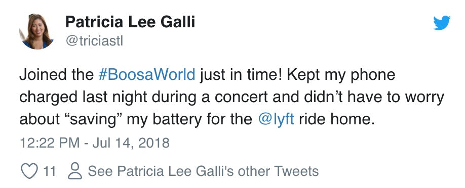 Why You're Not Getting in a Lyft With a Dead Smartphone, Vol. 17