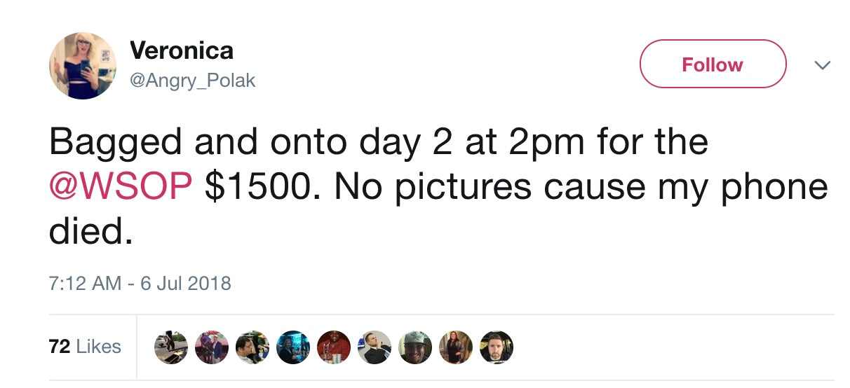 Never Sit at a World Series of Poker Table Without Your Power Bank, Vol. 20