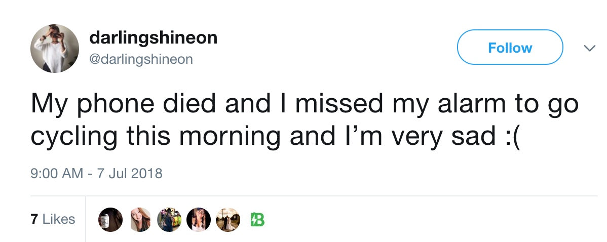 Why Your Phone is a Crappy Alarm Clock, Vol. 22