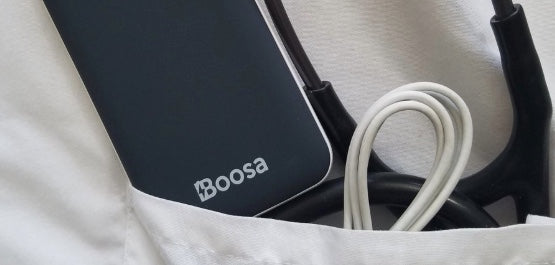 Boosa Keeping Doctors Online So They Can Keep Being Doctors