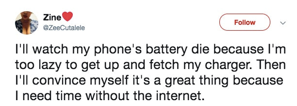 You Can't Convince Yourself You Don't Need the Internet, Vol. 38