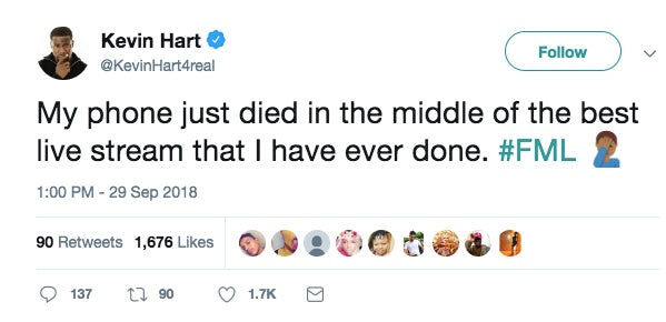 When Dead Phone Batteries Strike the Rich and Famous, Vol. 41