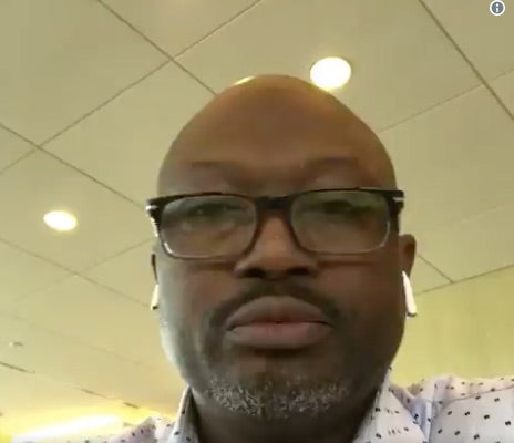 Vernon Ross Loves His Boosa - Video