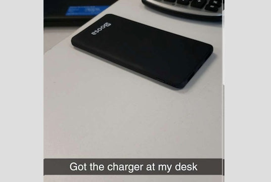 What is a Boosa Power Bank?