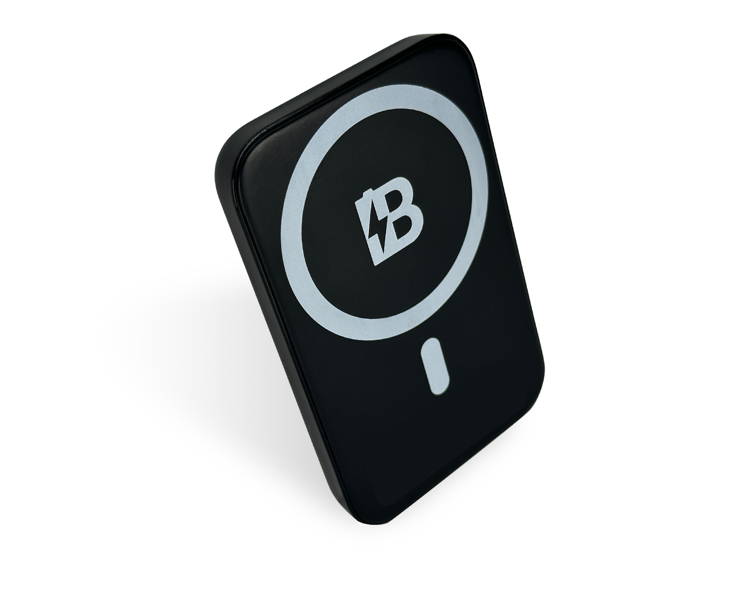 Boosa Cling Magnetic Phone Charger 5000mAh Wireless Power Bank MagSafe-Compatible Battery Pack for iPhone 16 15 14 13 12