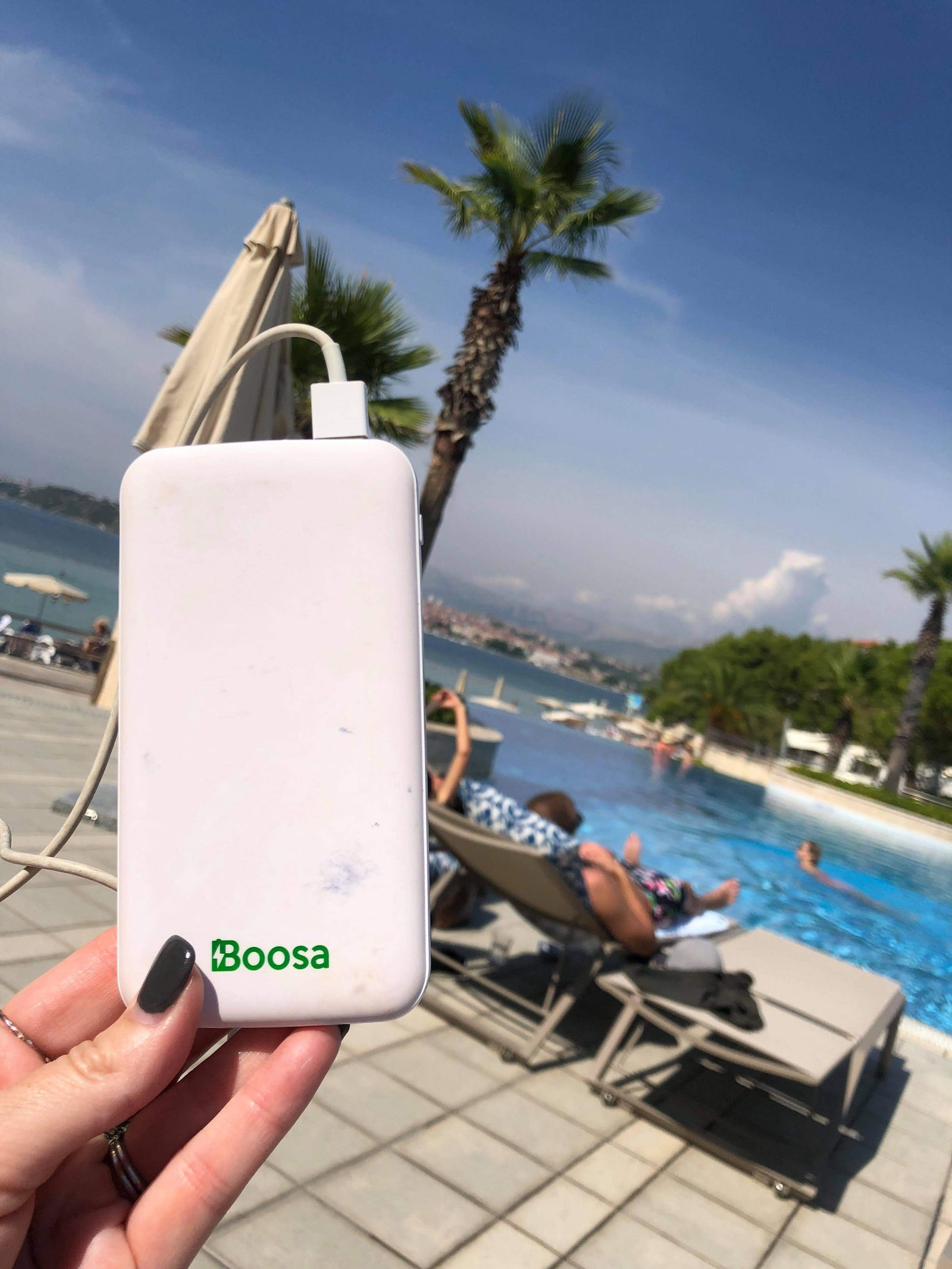 Boosa Macro™ Power Bank - Fast 10000mAh USB-C Portable Phone Charger f -  Boosa Tech