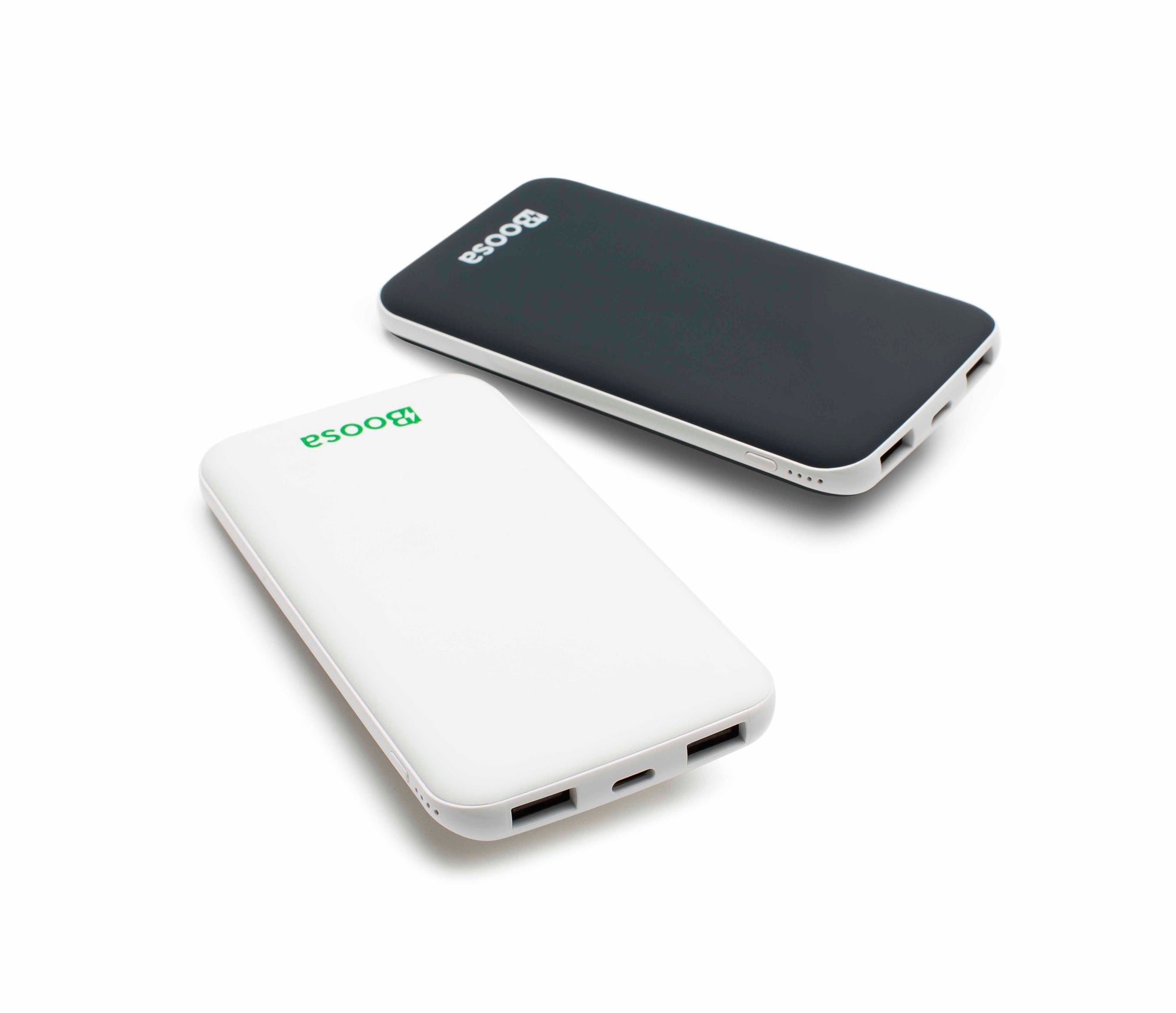 Boosa Macro™ Power Bank - Fast 10000mAh USB-C Portable Phone Charger for iPhone and Android